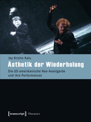 cover image of Ästhetik der Wiederholung